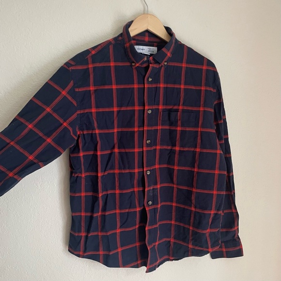 3 Old Navy Mens Button Down Bundle | L - Picture 2 of 10